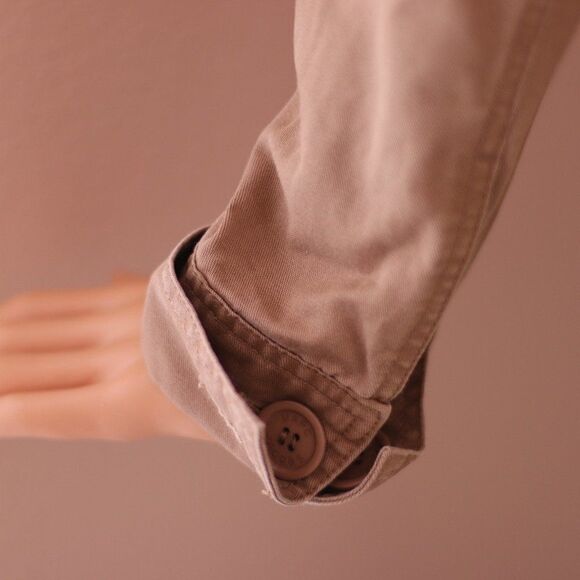 MARC Jacobs Denim Brown Jacket - Picture 5 of 10